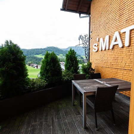 林格瑙 S'Matt 3酒店 外观 照片