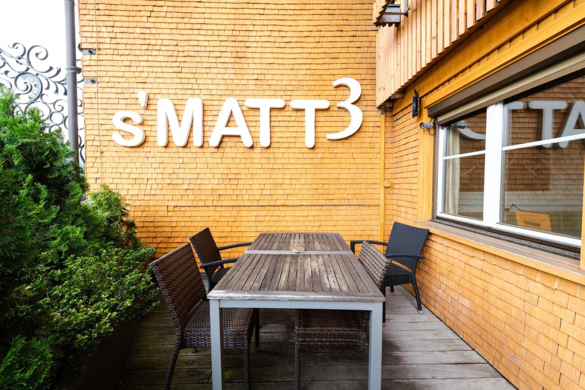 林格瑙 S'Matt 3酒店 外观 照片