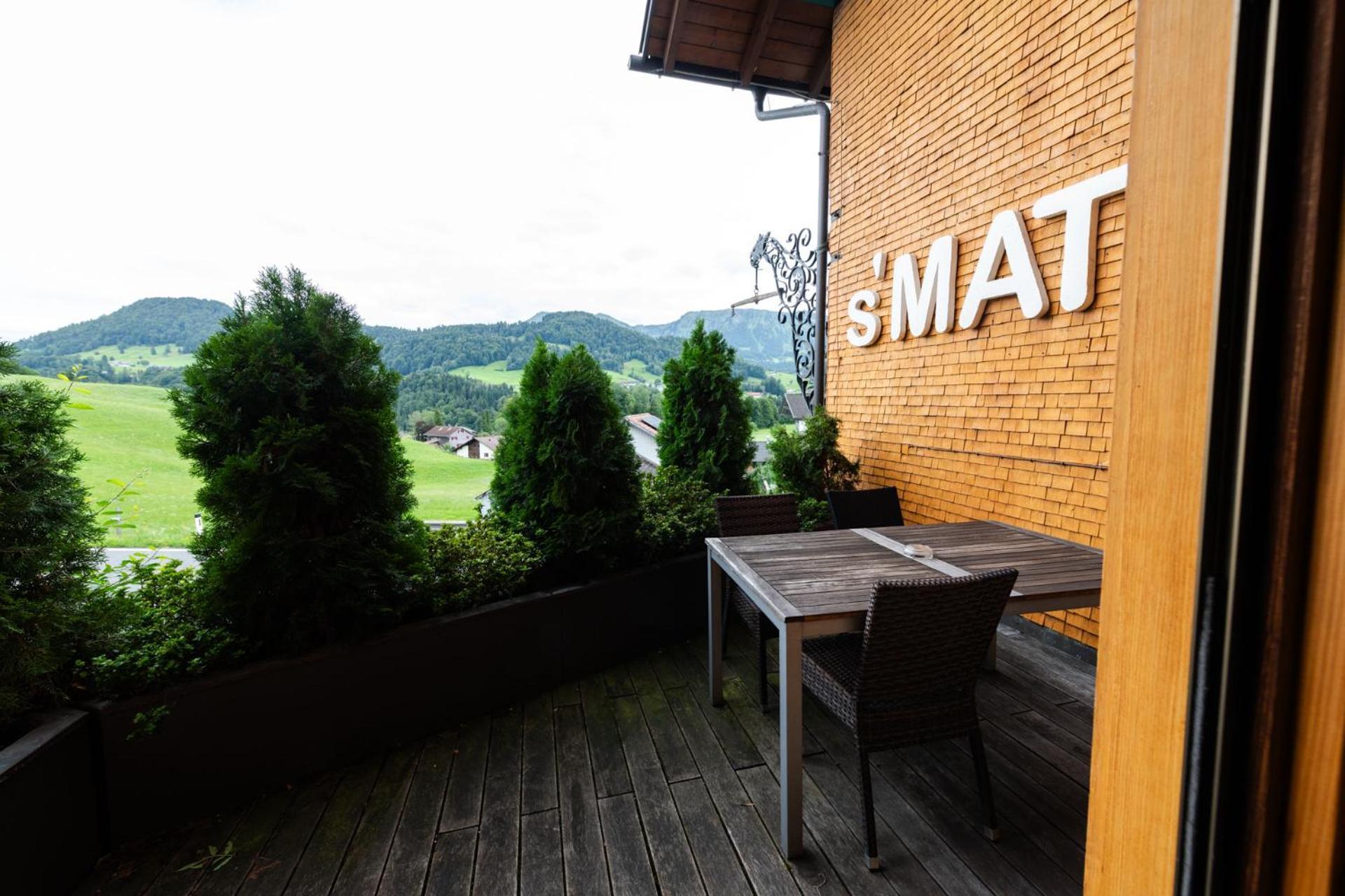 林格瑙 S'Matt 3酒店 外观 照片