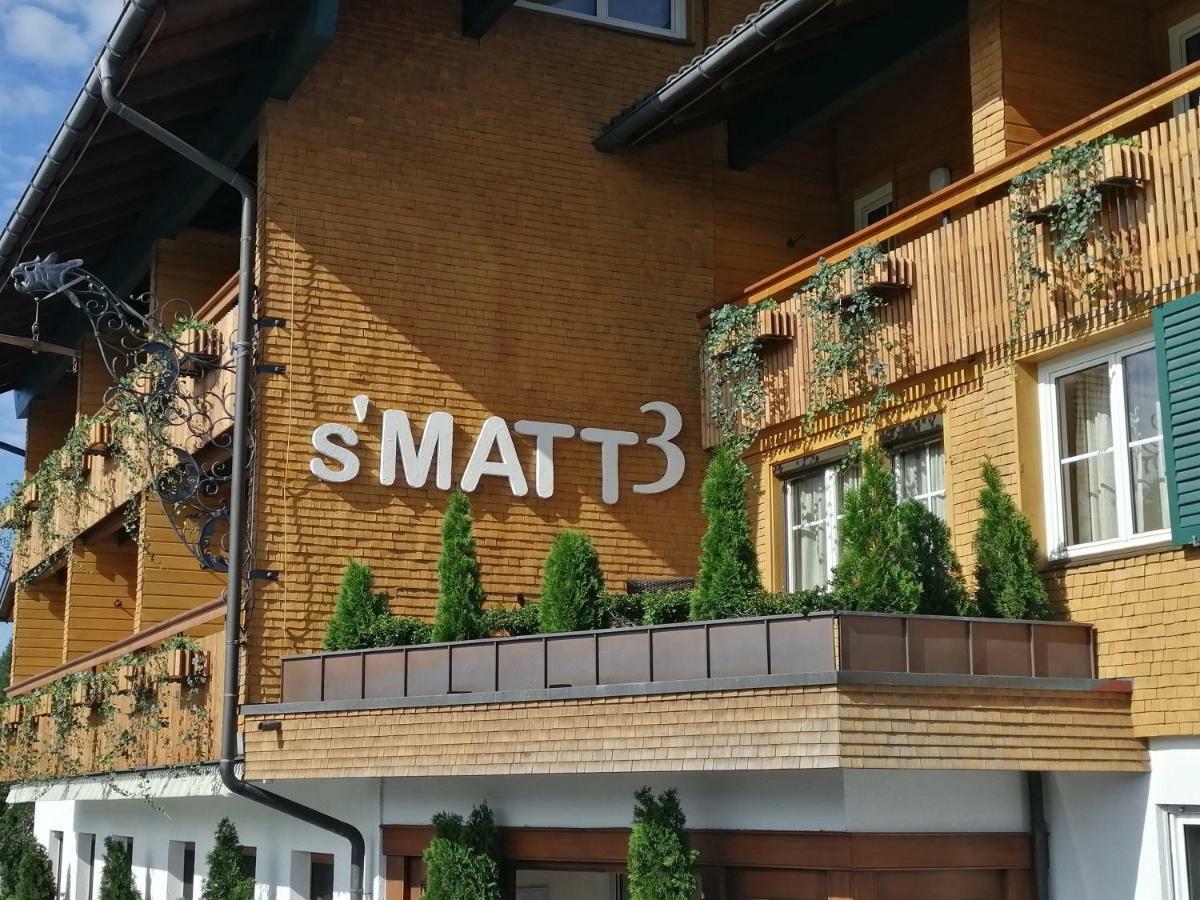 林格瑙 S'Matt 3酒店 外观 照片